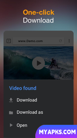 Downloader de vídeo