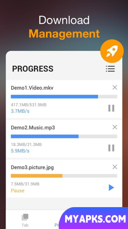 Downloader de vídeo
