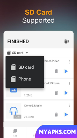 Downloader de vídeo