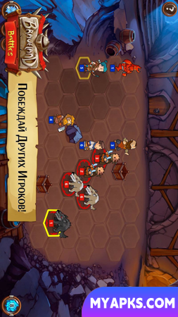 Braveheart: Heróis da Magia