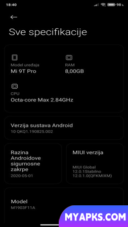 Unidade de nuvem da Xiaomi