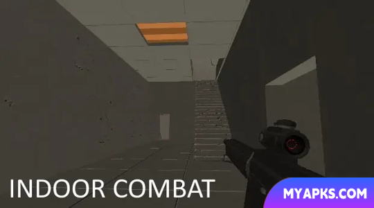 Projeto Breach PvP CQB FPS
