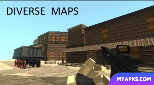 Projeto Breach PvP CQB FPS