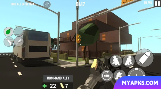 Projeto Breach PvP CQB FPS