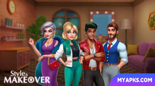 Style & Makeover: Quebra-cabeça de mesclagem