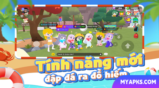 Jogar juntos VNG