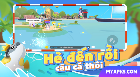 Jogar juntos VNG