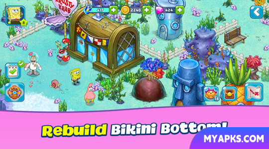 Aventuras do Bob Esponja
