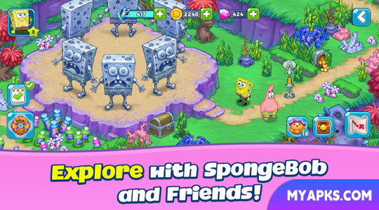 Aventuras do Bob Esponja