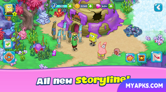 Aventuras do Bob Esponja