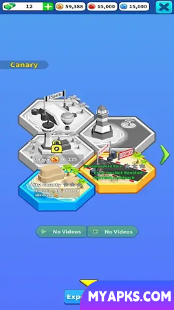 Idle Vehicles Tycoon