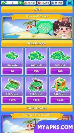 Idle Vehicles Tycoon