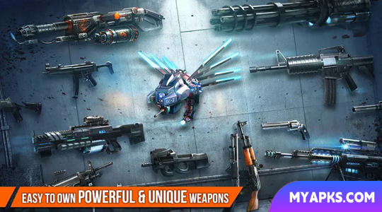 DEAD TARGET: Jogos de Zumbis 3D