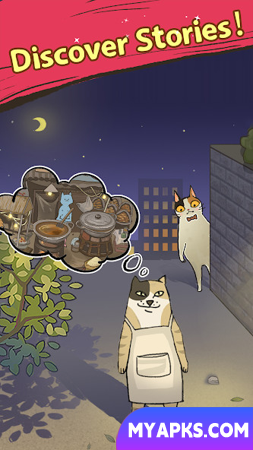 Mestre de cozinha do Meow