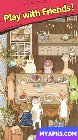 Mestre de cozinha do Meow