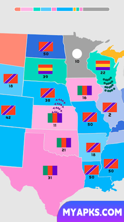 Empire Expansion.io - Conquiste o mundo neste jogo de estratégia!