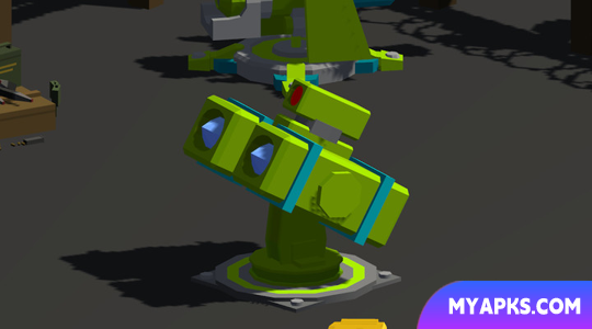 Idle Survivor-Zombie Defense