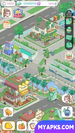 Island Builder Tycoon
