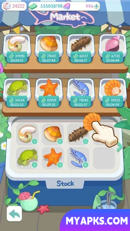 Island Builder Tycoon