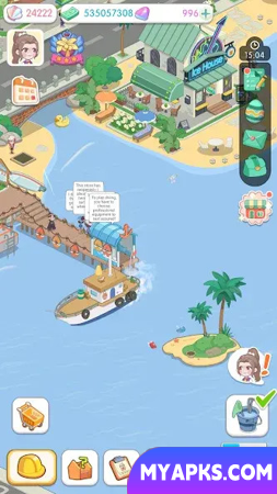 Island Builder Tycoon