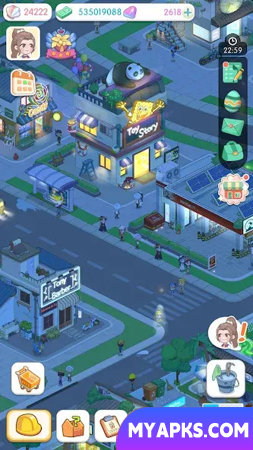 Island Builder Tycoon