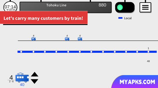 Seu trem 2
