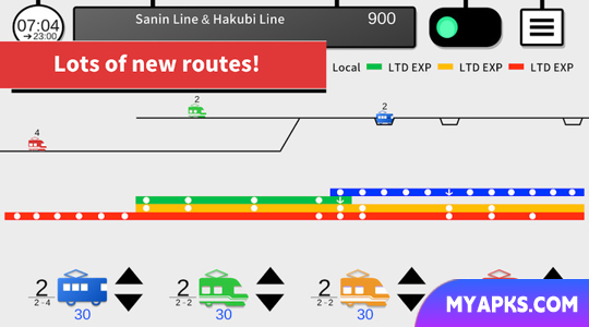 Seu trem 2