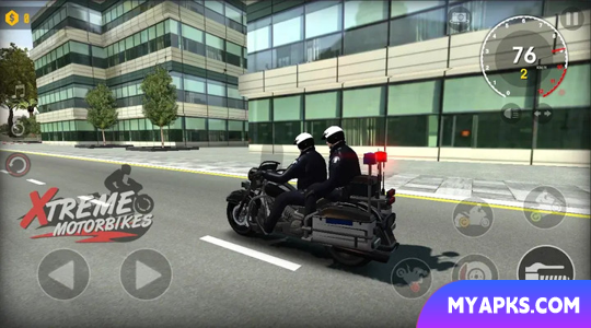 Motocicletas Xtreme