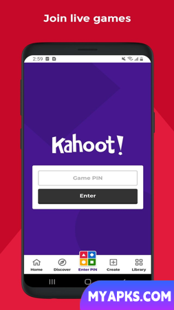 Kahoot! Crie e jogue quizzes