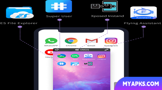 VMOS Pro