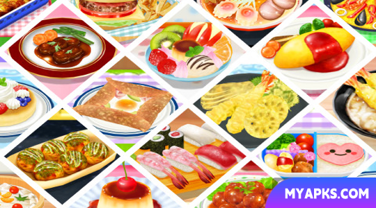 Mãe cozinheira: Venha cozinhar!