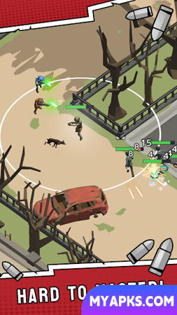 Insurreição: RPG de sobrevivência