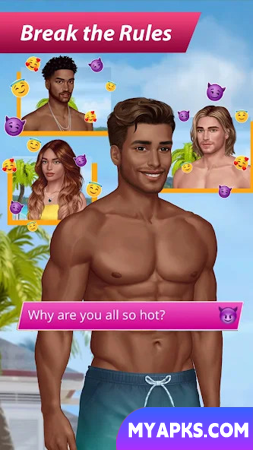 THTH: Love Is a Game NETFLIX