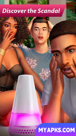 THTH: Love Is a Game NETFLIX