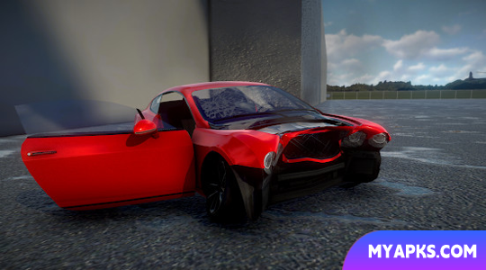 WDAMAGE: Motor de colisão de carros