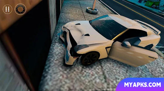 WDAMAGE: Motor de colisão de carros