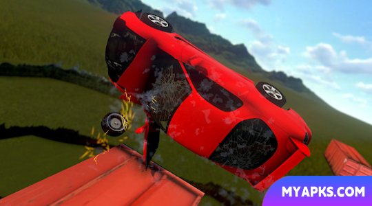 WDAMAGE: Motor de colisão de carros