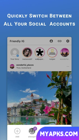 Friendly IQ - Ferramentas inteligentes para suas contas sociais