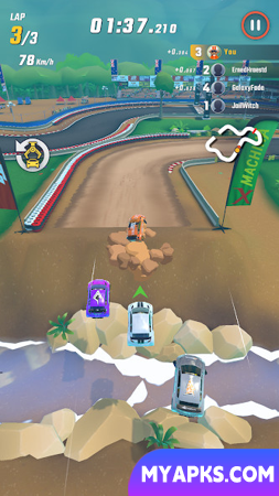 Rally Clash
