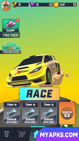 Rally Clash