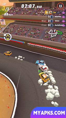 Rally Clash