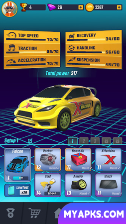 Rally Clash