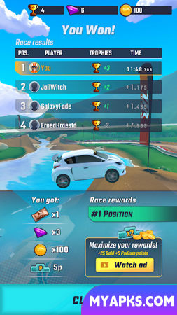 Rally Clash