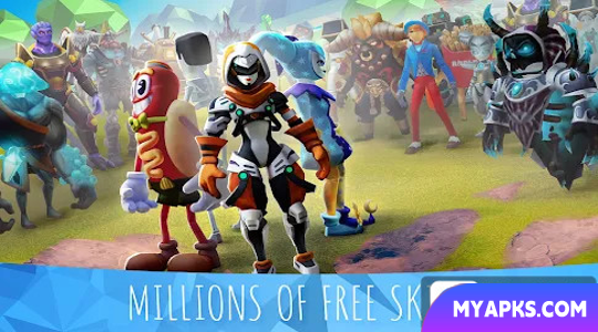 MOD-MASTER para Roblox