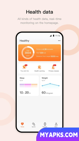 Wearfit Pro