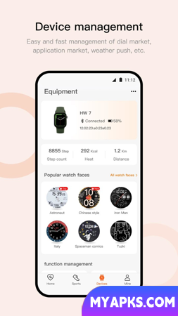 Wearfit Pro