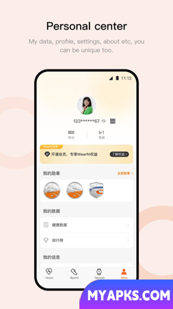 Wearfit Pro