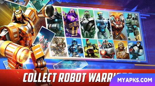 Real Steel World Robot Boxing破解版