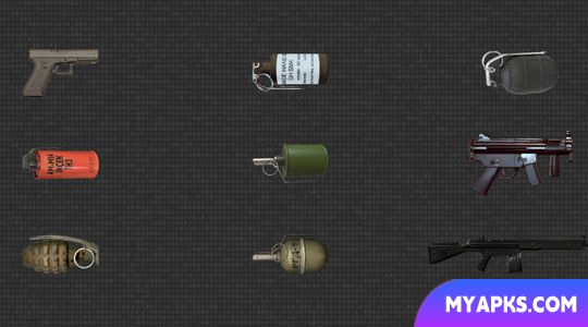 Sons de armas: Simulador de armas