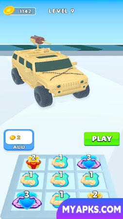 Ataque de tanque